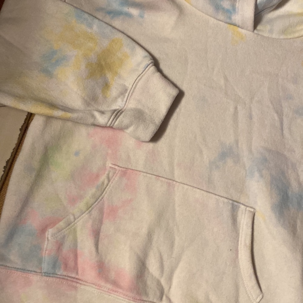 Tie dye Sweatshirt - Picture 2 of 6